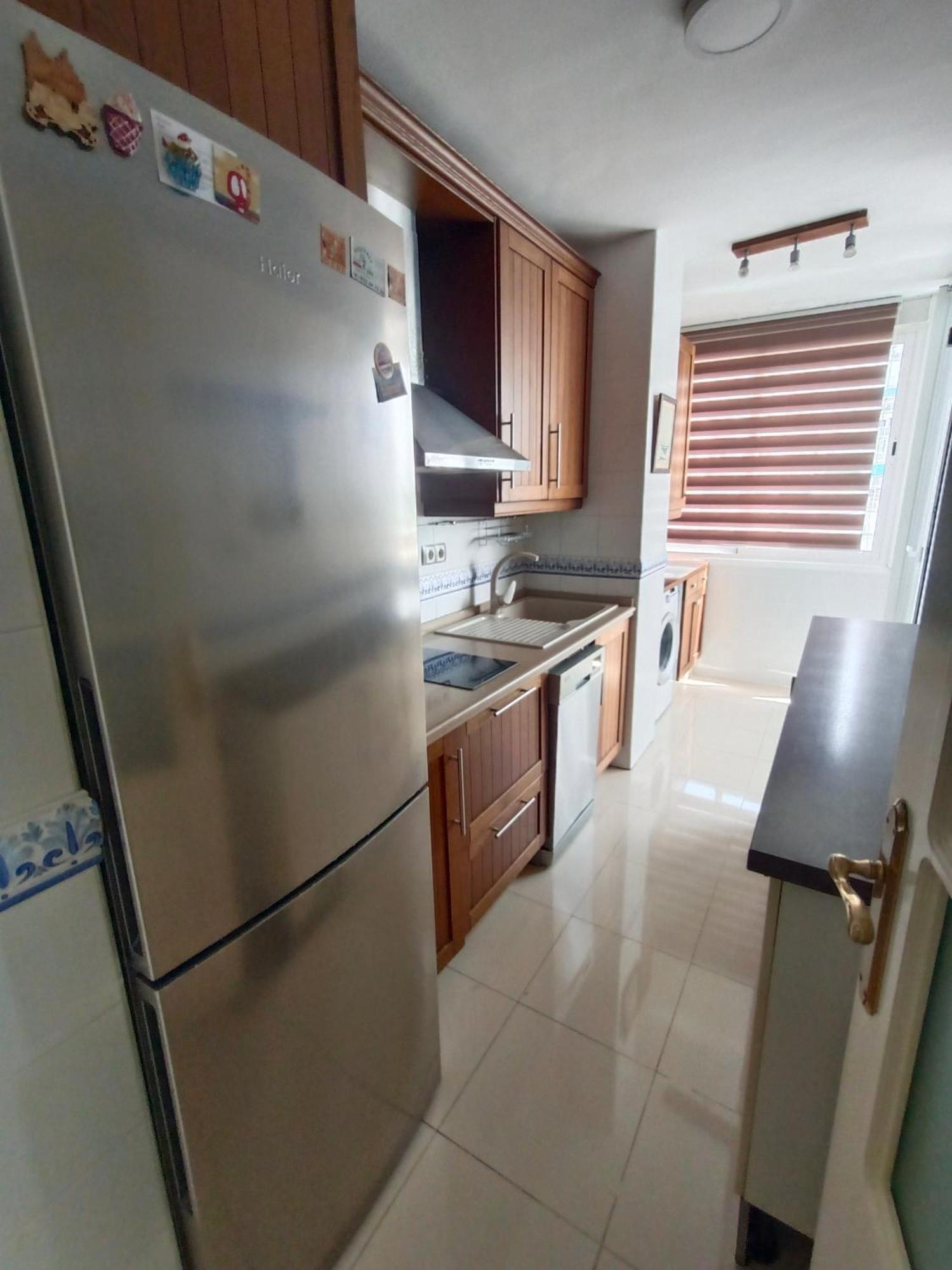 Appartement Frontal Al Mar Terraza Y Vistas Puerto Marina T46a2