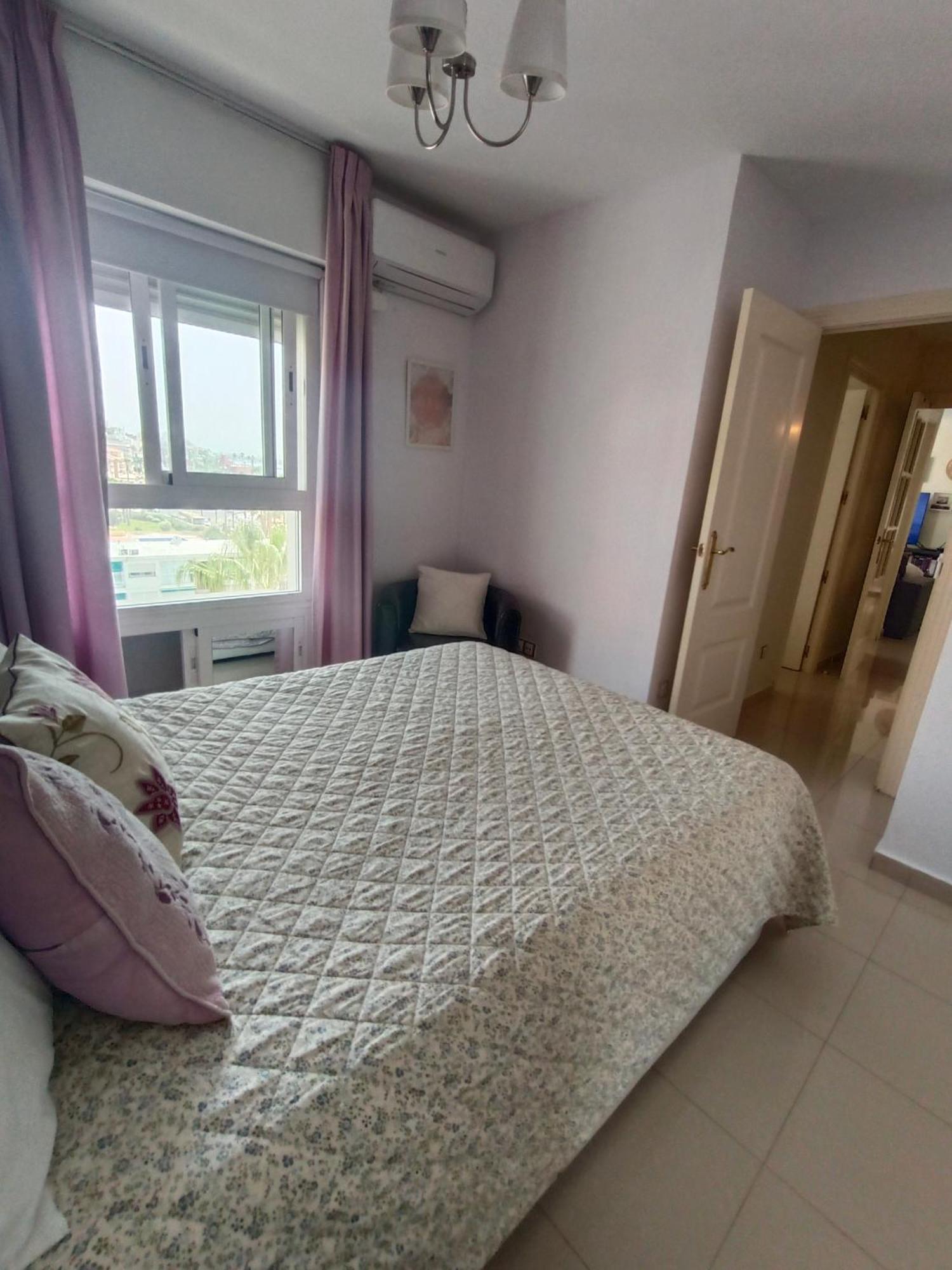 Appartement Frontal Al Mar Terraza Y Vistas Puerto Marina T46a2 Benalmádena
