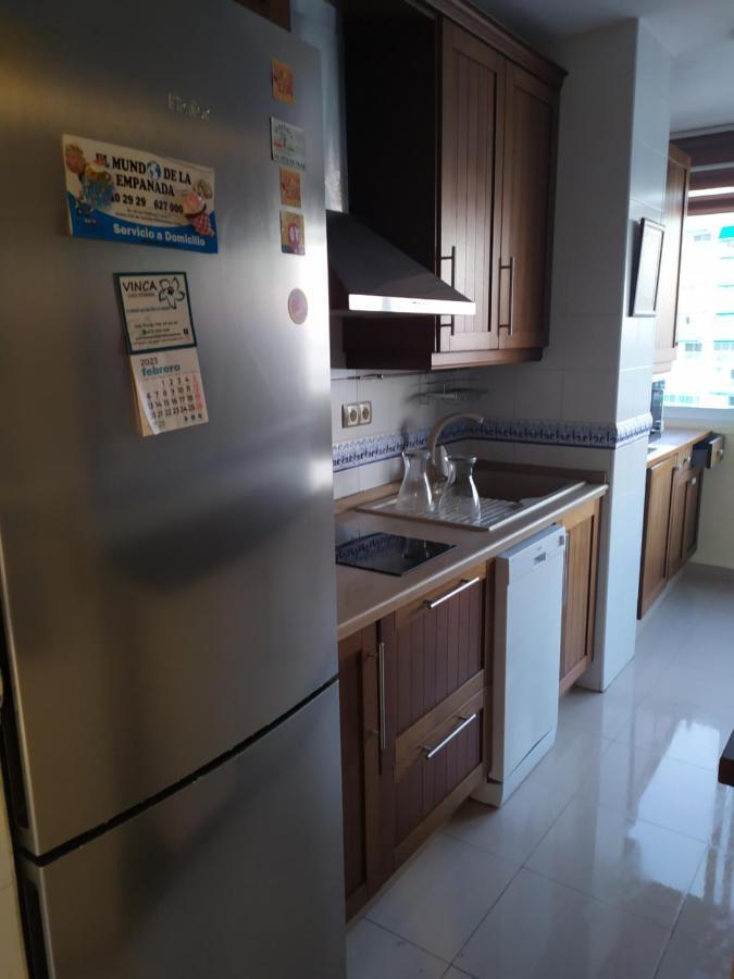 Apartamento T46a2 Frente A La Playa