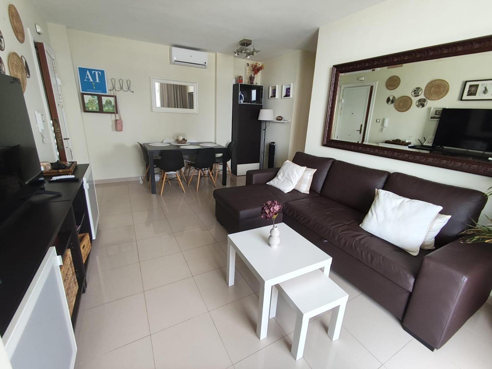 Apartamento T46a2 Frente A La Playa