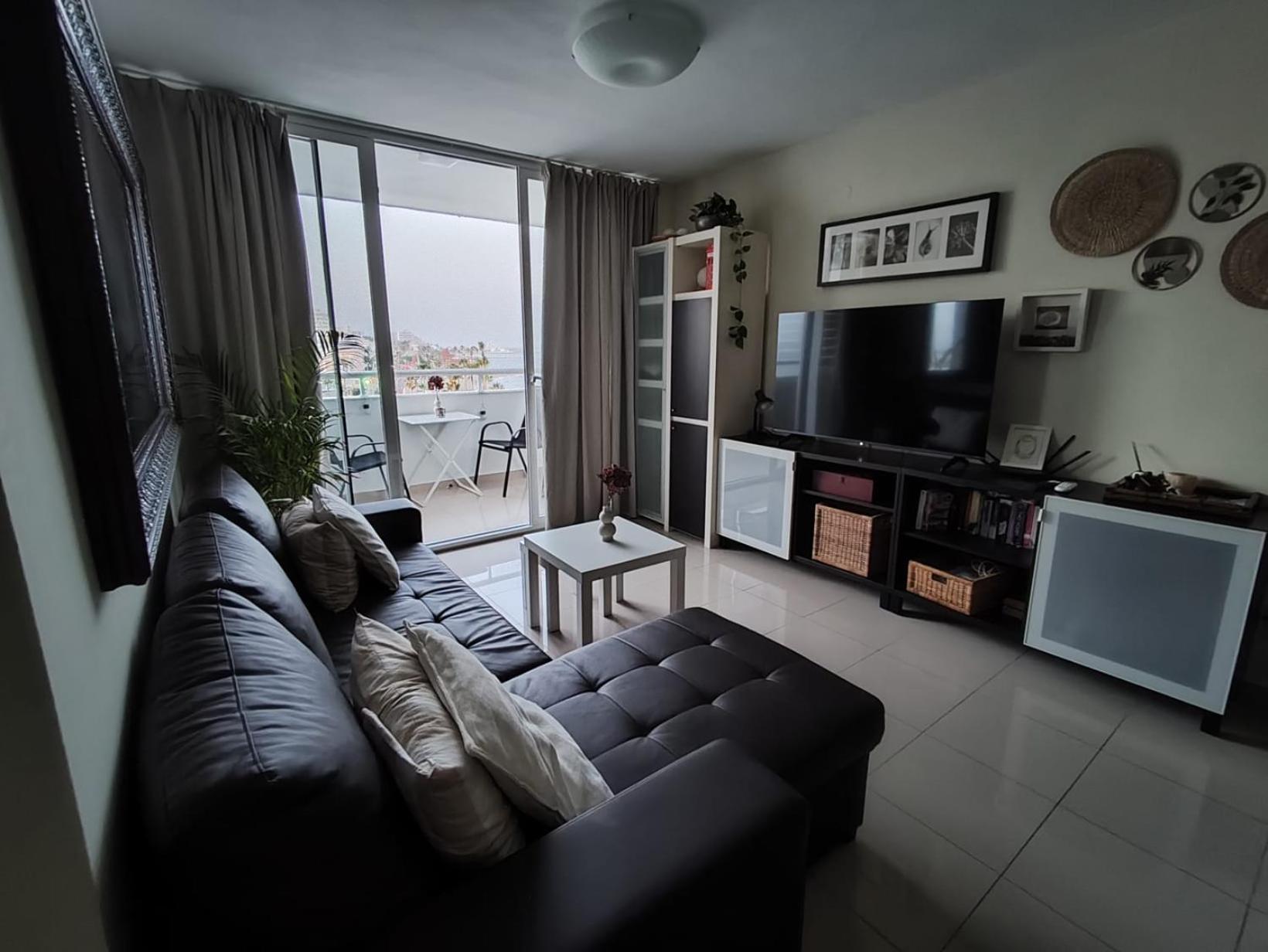 Apartamento T46a2 Frente A La Playa *