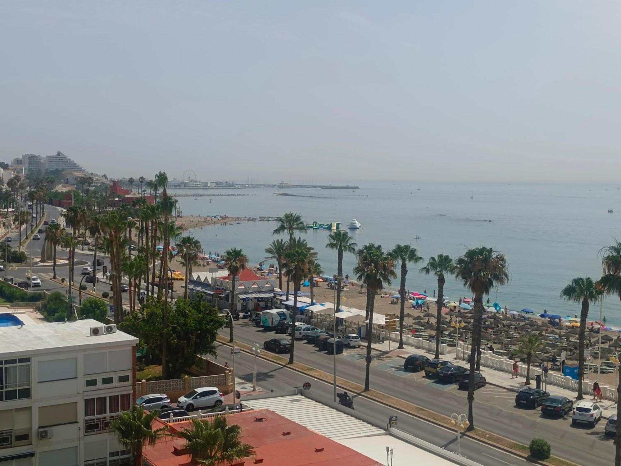 T46a2 Frente A La Playa Apartamento *