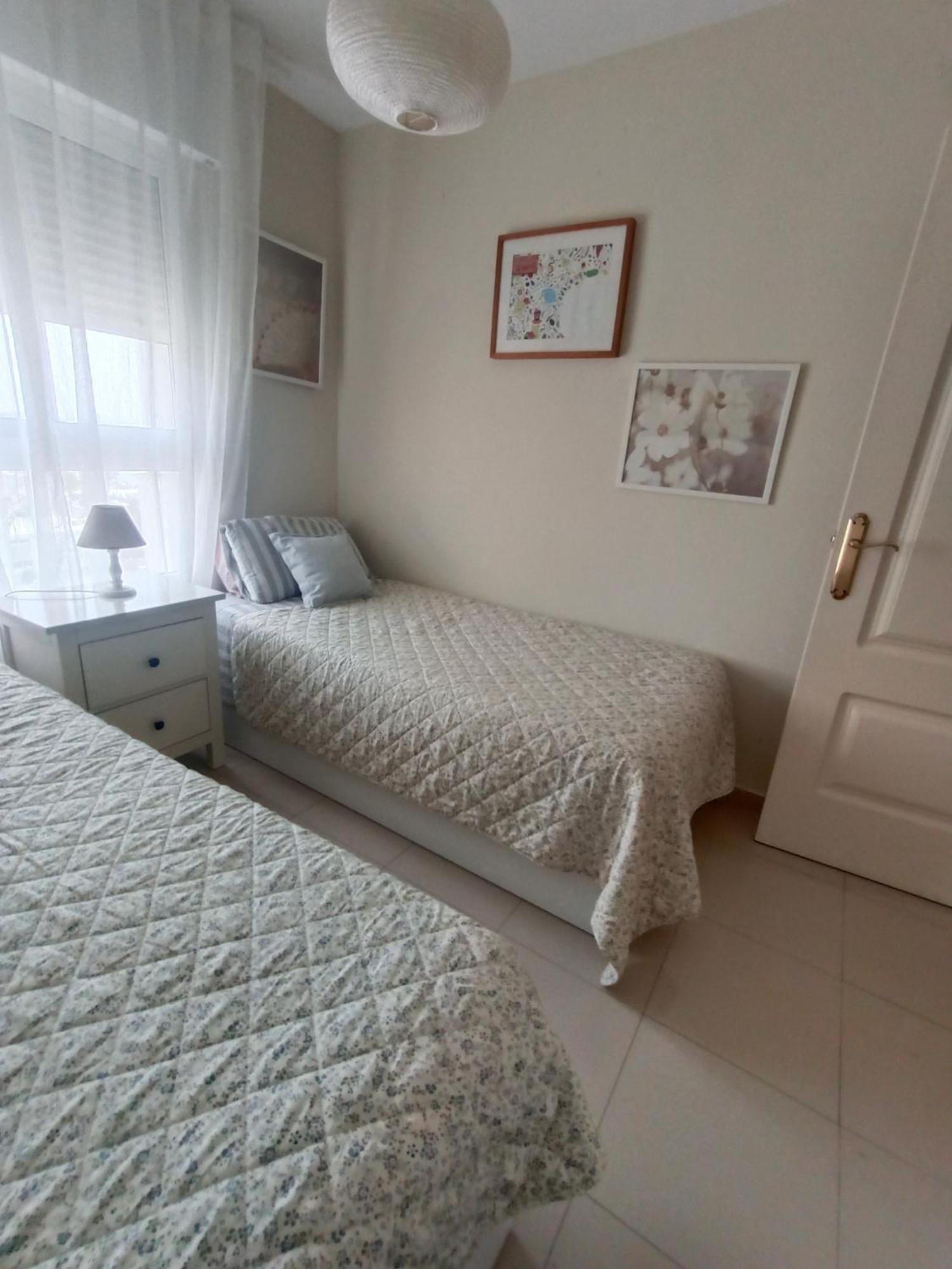 T46a2 Frente A La Playa Apartamento Benalmádena