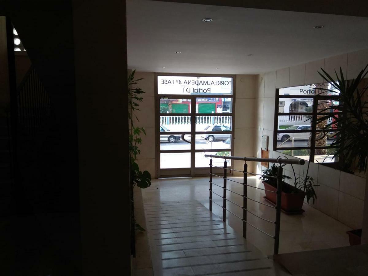 Apartamento T46a2 Frente A La Playa Benalmádena